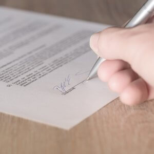 HAVE YOU CONSIDERED ADDING A CO-SIGNER?